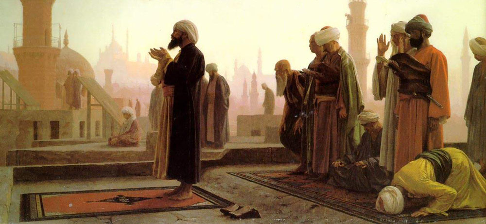 Prayer_in_Cairo_1865